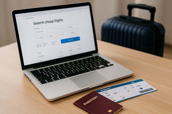 Где найти дешевые авиабилеты: полезные советы и современные онлайн-сервисы